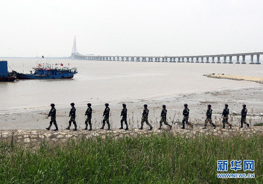 （社会）（3）亚信峰会临近 武警进入&ldquo;峰会时间&rdquo;