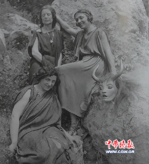 独家专栏：透过电影看希腊