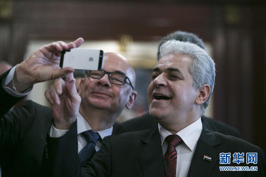 （国际）（4）埃及总统选举塞西获94.5%海外选票