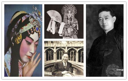 梅兰芳进军好莱坞第一人 开启娱乐圈