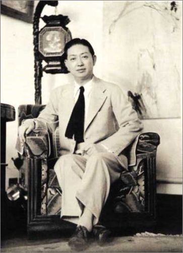 梅兰芳进军好莱坞第一人 开启娱乐圈