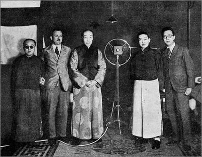 梅兰芳进军好莱坞第一人 开启娱乐圈