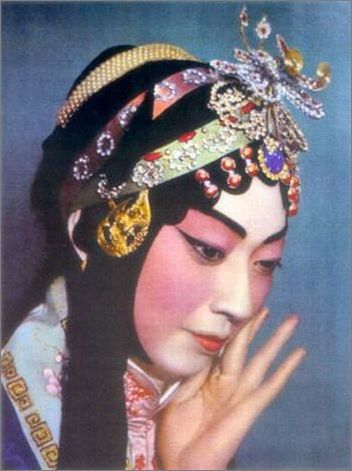 梅兰芳进军好莱坞第一人 开启娱乐圈