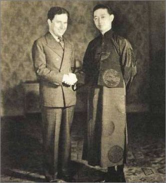 梅兰芳进军好莱坞第一人 开启娱乐圈