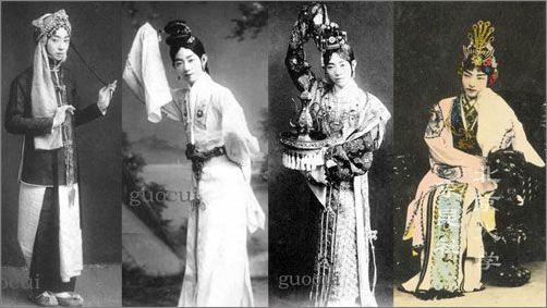 梅兰芳进军好莱坞第一人 开启娱乐圈