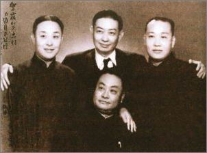 梅兰芳进军好莱坞第一人 开启娱乐圈