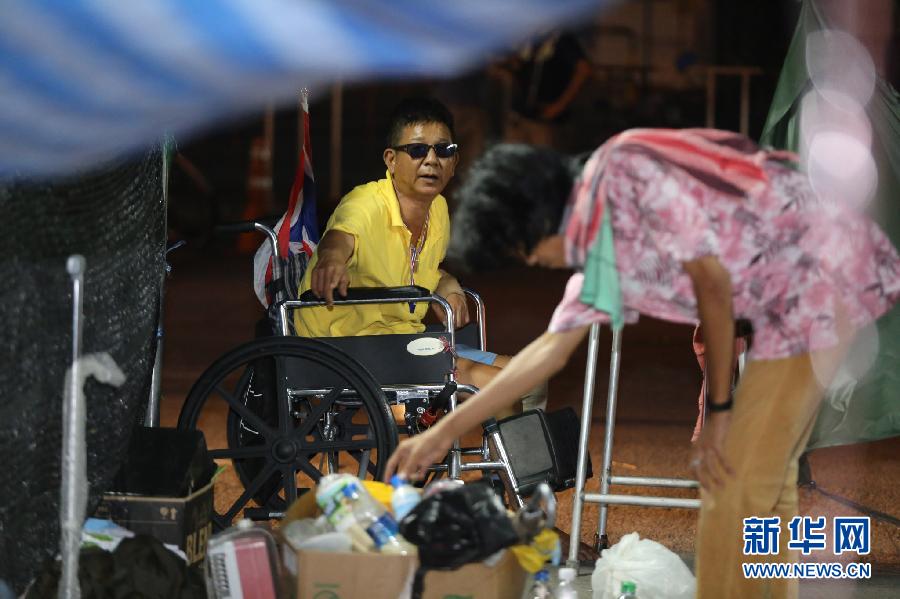 （国际）（8）泰国军方宣布&ldquo;暂时中止&rdquo;宪法