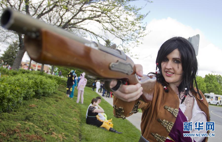 （国际）（1）多伦多动漫周末