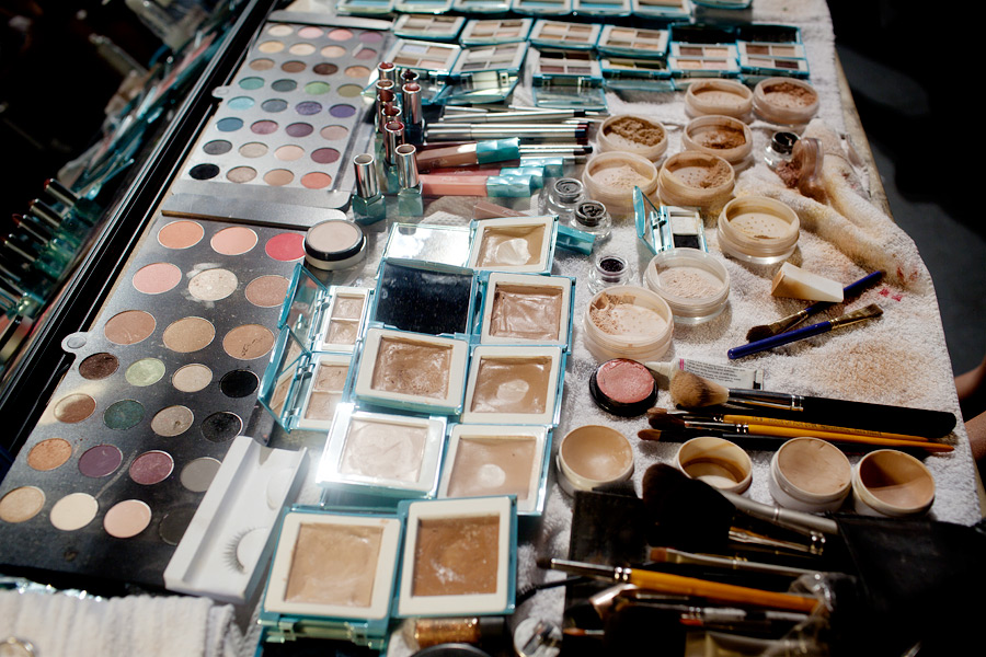 选美小姐的幕后生活