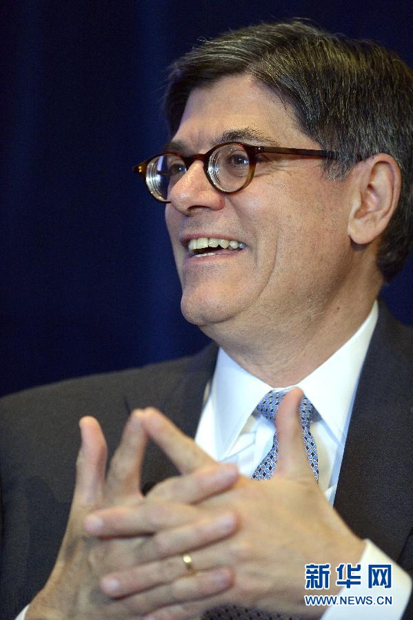 （国际）（3）美财长认为中国有能力抑制房地产泡沫