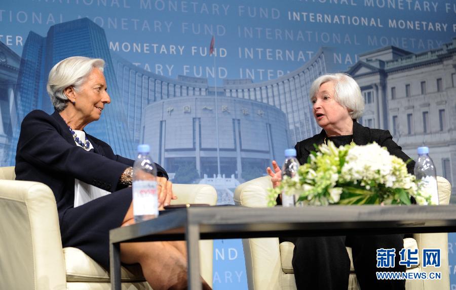 （国际）（1）美联储主席暗示维持低利率水平 