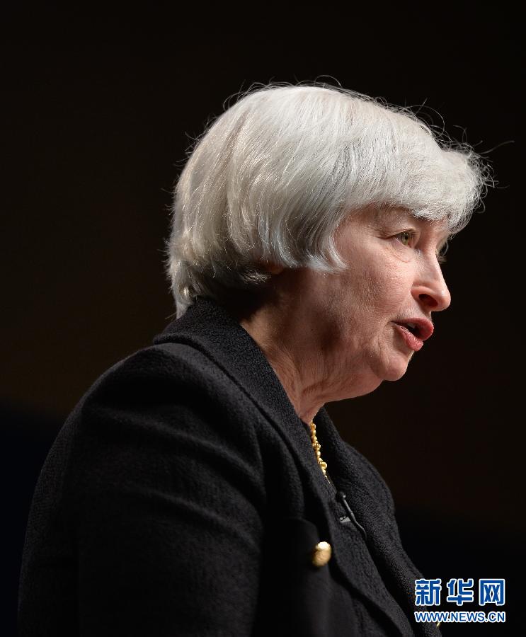（国际）（3）美联储主席暗示维持低利率水平 