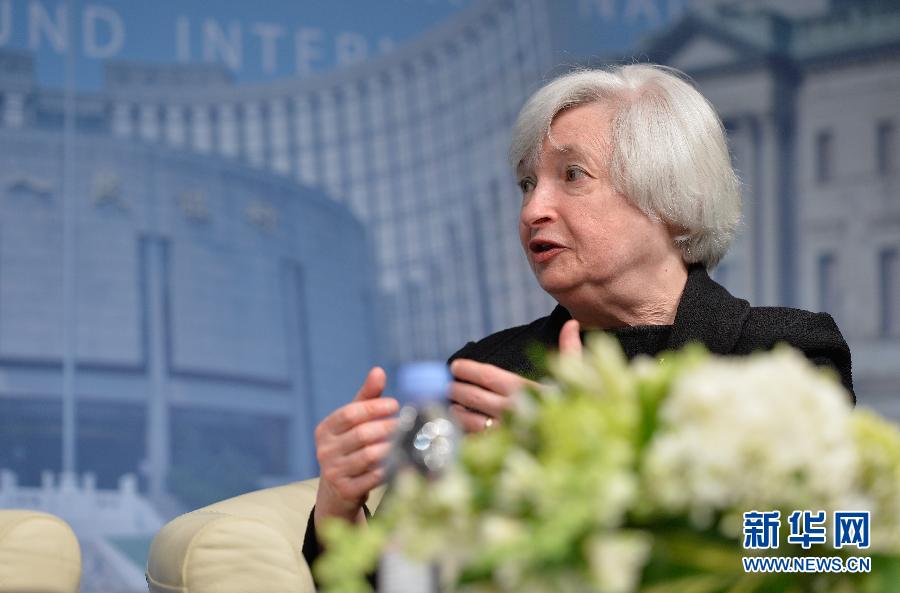 （国际）（2）美联储主席暗示维持低利率水平 