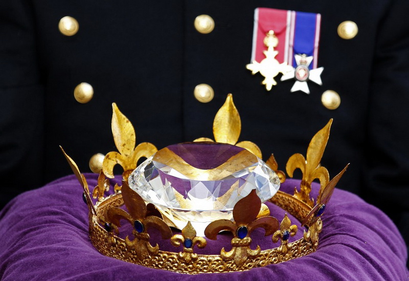 看看世界上9颗最大的钻石