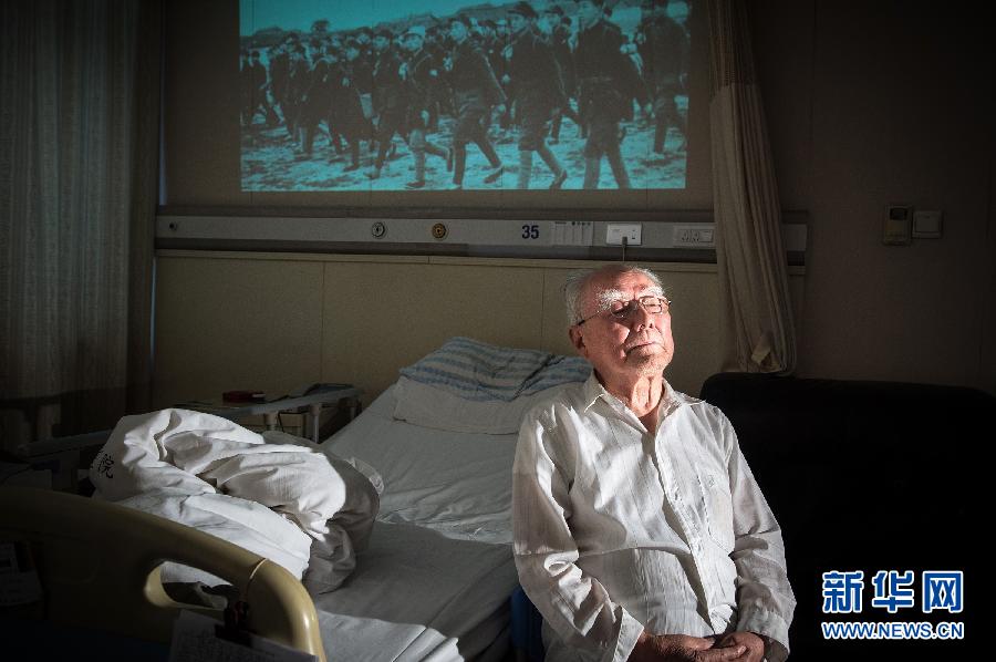 （新华视点&middot;图片版）（2）我的抗战回忆录