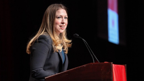 克林顿一家&ldquo;金口一开&rdquo;超赚钱女儿演讲费不菲