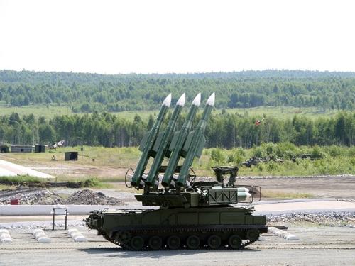 背景资料：&ldquo;山毛榉&rdquo;导弹最高射高达2.5万米