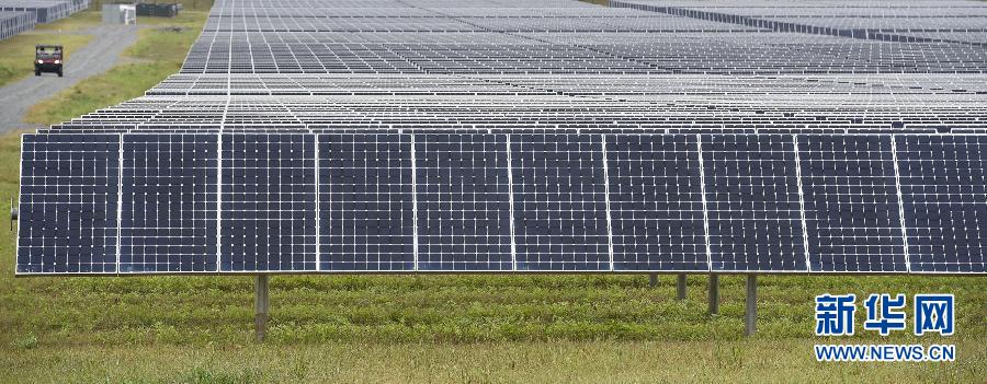 （国际）（1）苹果数据中心的可再生能源