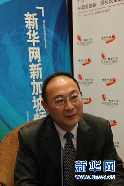 金灿荣:中美关系面临艰难的十年