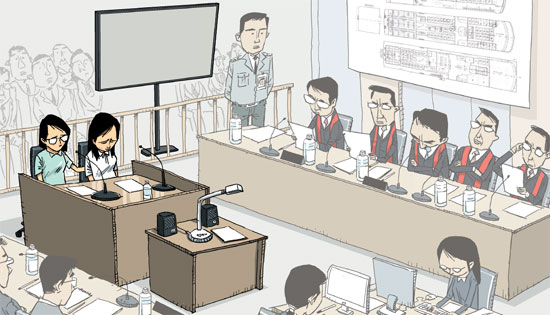 &ldquo;世越号&rdquo;幸存学生描述事故瞬间无海警帮助逃生