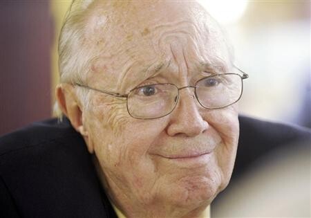 广岛原子弹轰炸任务最后一名美军机组人员逝世