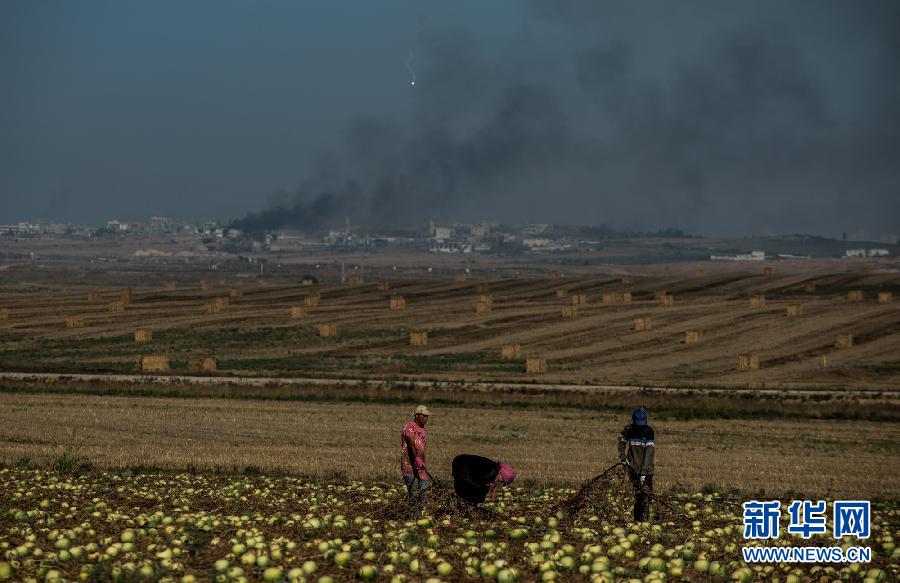 （国际）（4）以色列再次征召1.6万名预备役士兵