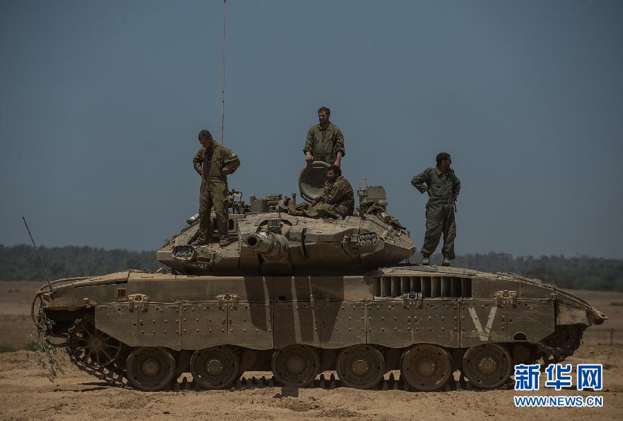 （国际）（5）以色列再次征召1.6万名预备役士兵