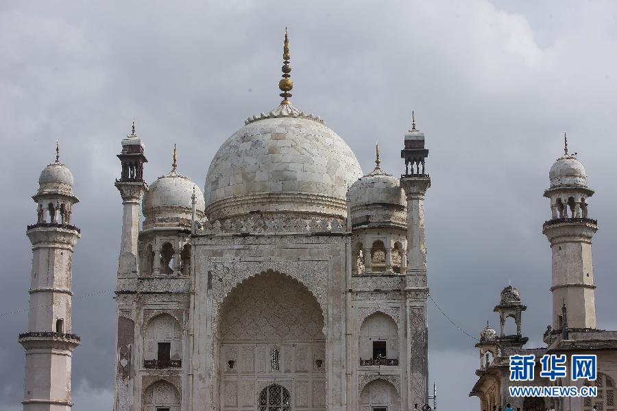 （国际）（3）印度的&ldquo;穷人版泰姬陵&rdquo;