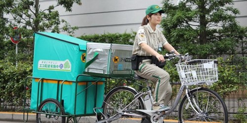 日本快递公司拟雇佣家庭主妇送货提高配送效率