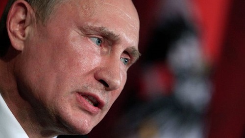 普京：俄无需与西方切断联系但不能被轻视