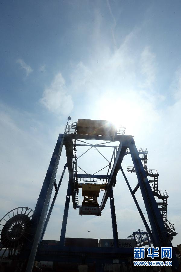 （新丝路&middot;新梦想&middot;国际）（6）新丝路为德国工业老城注入新活力