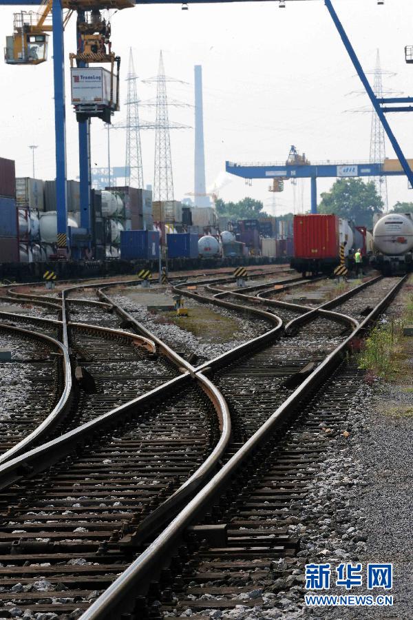 （新丝路&middot;新梦想&middot;国际）（7）新丝路为德国工业老城注入新活力