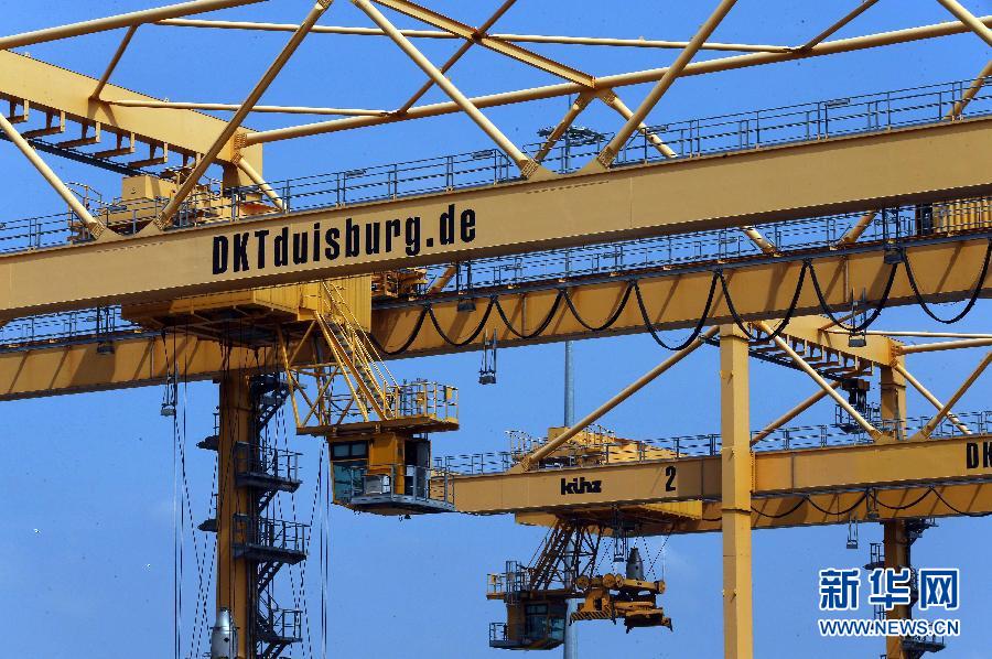 （新丝路&middot;新梦想&middot;国际）（3）新丝路为德国工业老城注入新活力
