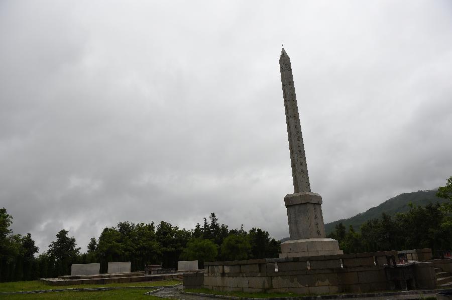 （不能忘却的地标）（1）昆仑关：见证日军侵华历史