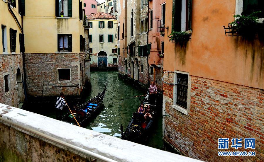 （新丝路 新梦想&middot;图文互动）（3）从马可&middot;波罗到新丝绸之路&mdash;&mdash;探访威尼斯马可&middot;波罗故居