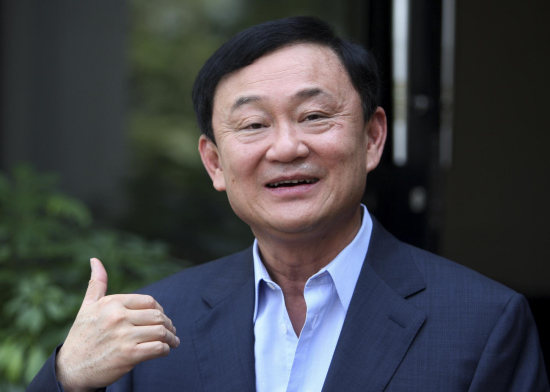 他信要支持者保持低调勿干扰泰军政府治理国家