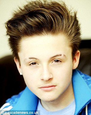 英国男童脚跟长水泡致中毒性休克险些丧命（图）