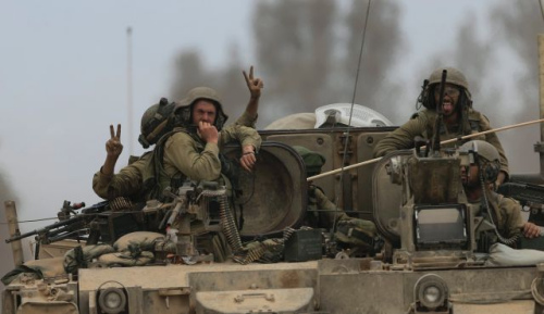 以色列&ldquo;护刃行动&rdquo;已花费25亿美元或拖累经济