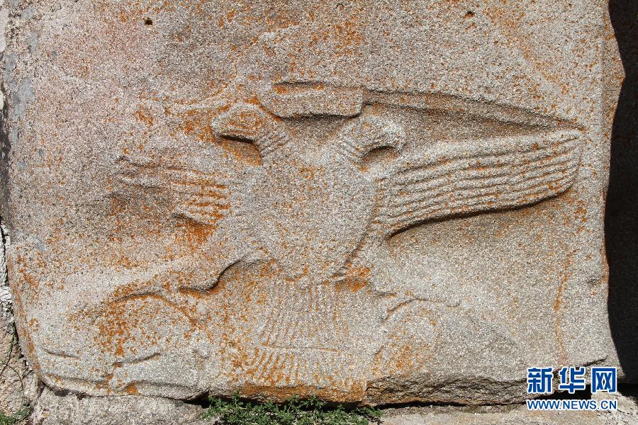 (XHDW)(6)走近神秘的赫梯帝国古城哈图沙