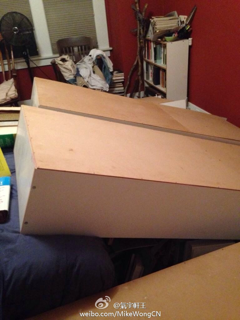 美国加州旧金山北部发生6.0级地震【9】