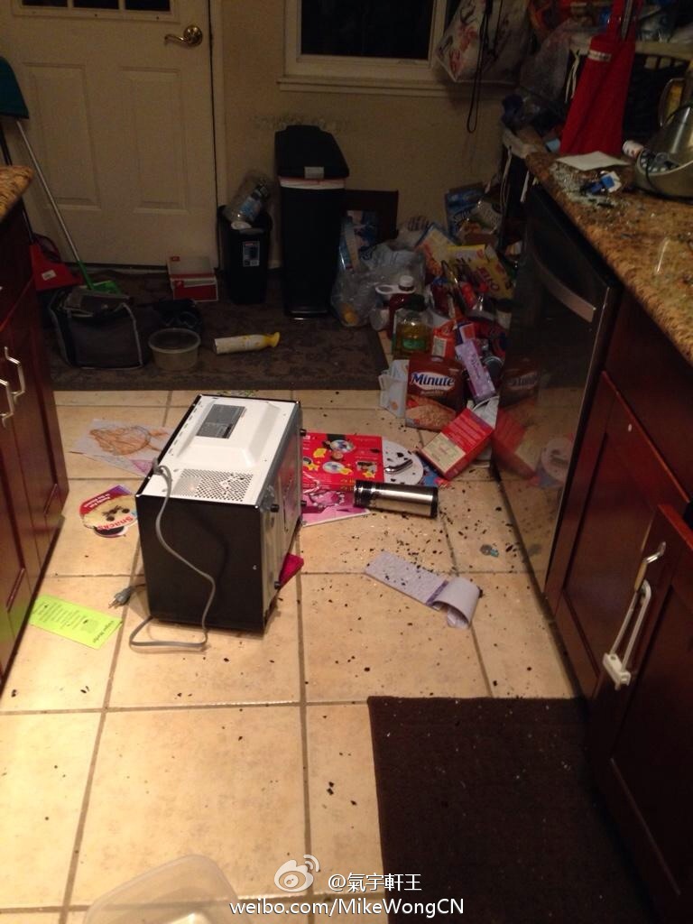 美国加州旧金山北部发生6.0级地震【10】