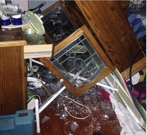 美国加州旧金山北部发生6.0级地震【14】