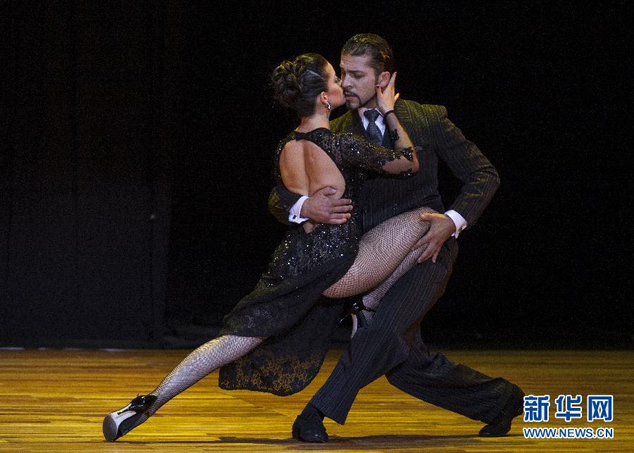 （国际）（4）阿根廷探戈世锦赛&ldquo;舞台探戈&rdquo;冠军出炉