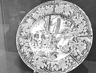 18世纪中法文化交流：盛世之间的对视（图）