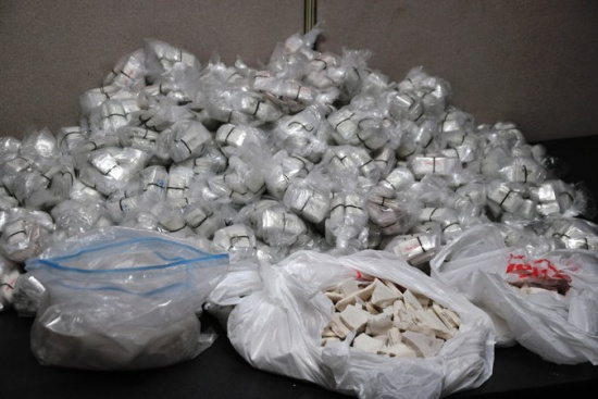 调查：纽约420人因吸海洛因过量死亡控毒形势严峻