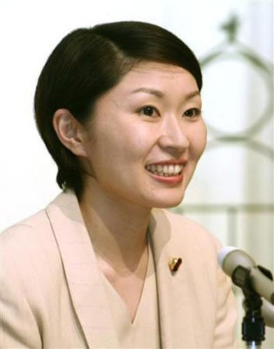 资料图：小渊优子