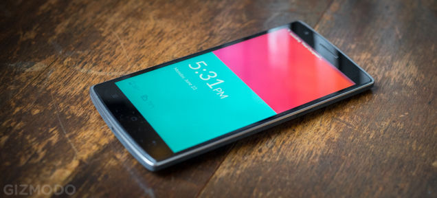 You May Finally Be Able to Buy a OnePlus One Smartphone in October