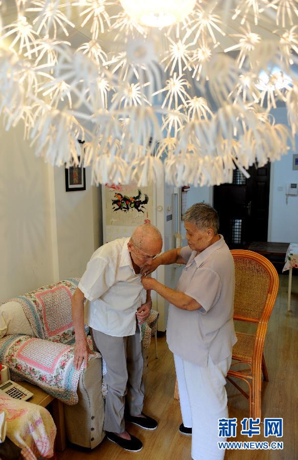 （不能忘却的面孔）（6）抗日战士&mdash;&mdash;李华贵