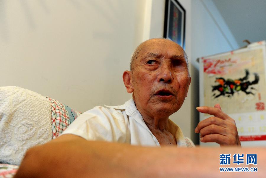 （不能忘却的面孔）（1）抗日战士&mdash;&mdash;李华贵