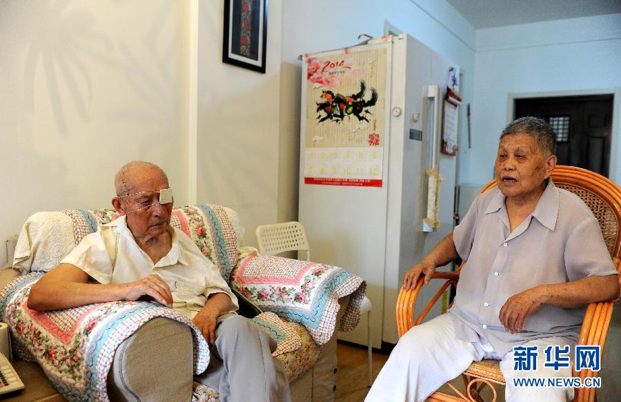 （不能忘却的面孔）（3）抗日战士&mdash;&mdash;李华贵